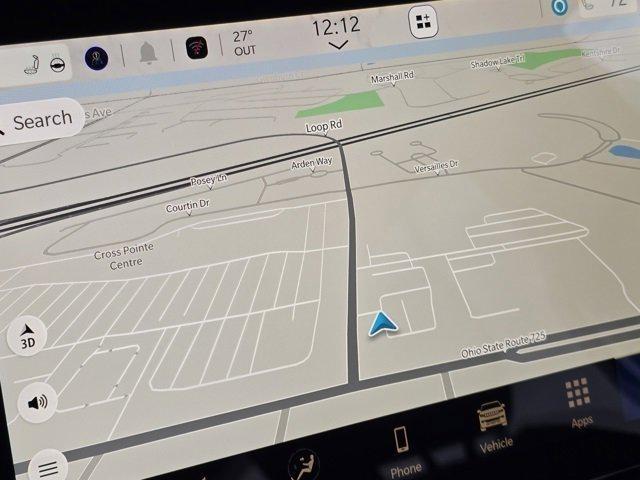 new 2026 Jeep Grand Wagoneer car, priced at $68,675