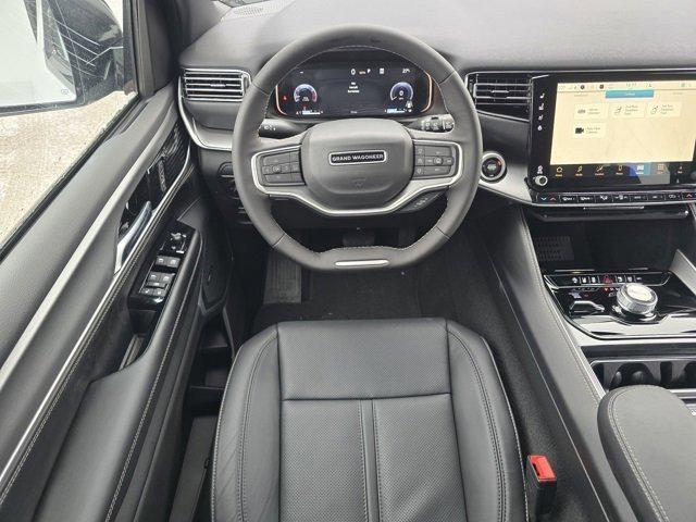 new 2026 Jeep Grand Wagoneer car, priced at $68,675