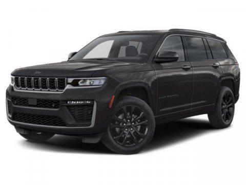 new 2026 Jeep Grand Cherokee L car, priced at $55,861