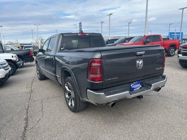 used 2019 Ram 1500 car, priced at $25,542