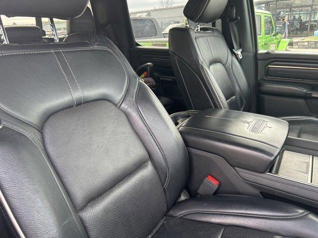 used 2019 Ram 1500 car, priced at $25,542