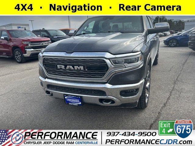 used 2019 Ram 1500 car, priced at $25,542