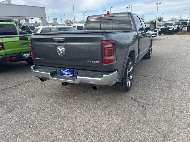 used 2019 Ram 1500 car, priced at $25,542