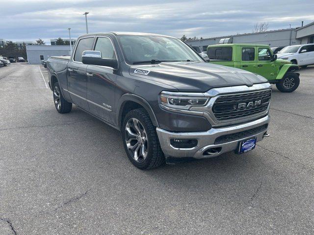used 2019 Ram 1500 car, priced at $25,542