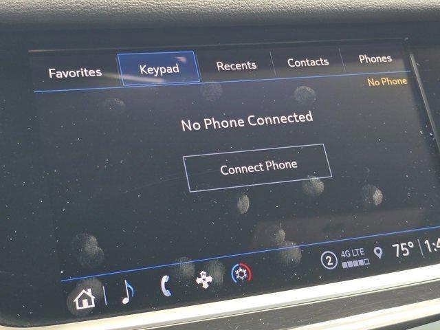 used 2022 Cadillac XT5 car, priced at $30,182