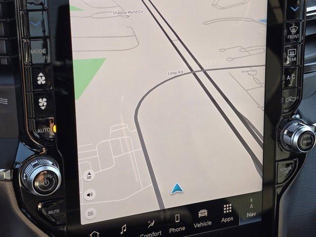 new 2026 Ram 1500 car, priced at $60,271