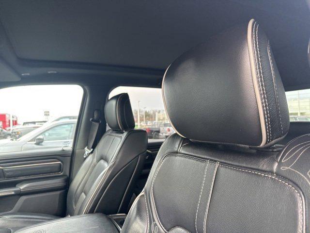 used 2019 Ram 1500 car, priced at $31,901
