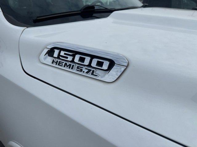 used 2019 Ram 1500 car, priced at $31,901