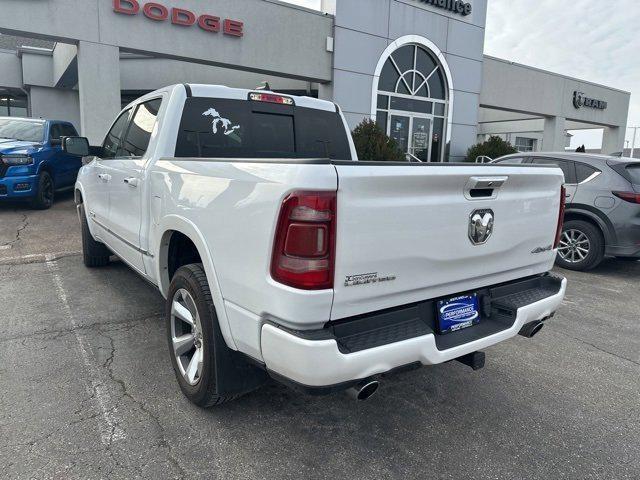 used 2019 Ram 1500 car, priced at $31,901