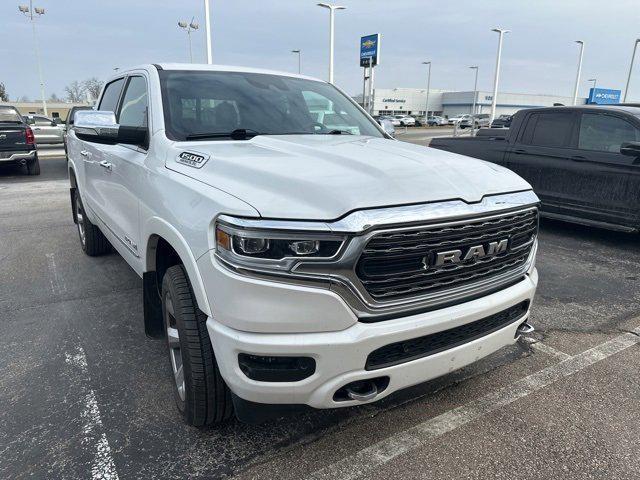 used 2019 Ram 1500 car, priced at $31,901