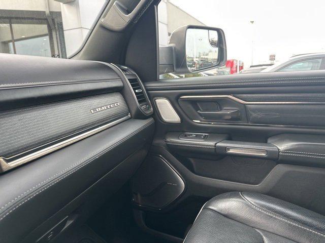 used 2019 Ram 1500 car, priced at $31,901