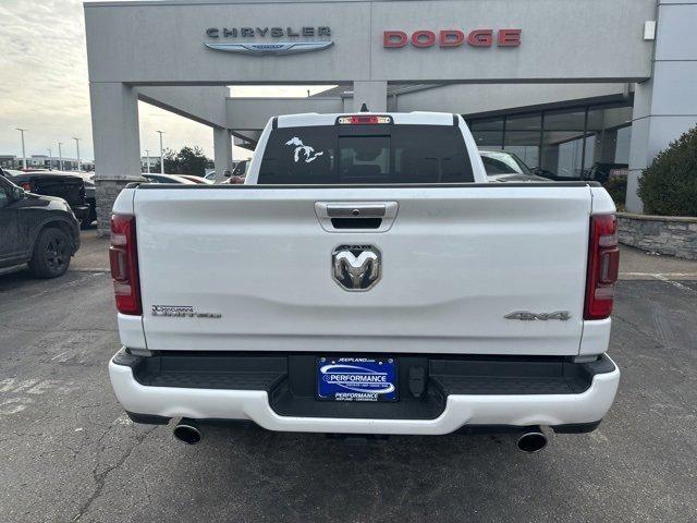 used 2019 Ram 1500 car, priced at $31,901