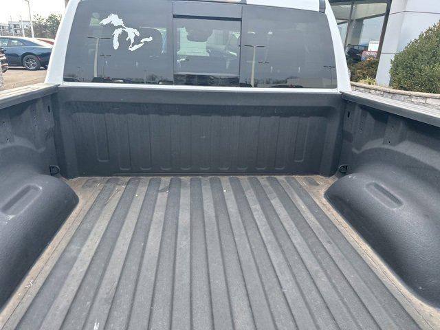 used 2019 Ram 1500 car, priced at $31,901