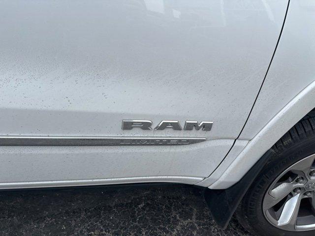 used 2019 Ram 1500 car, priced at $31,901