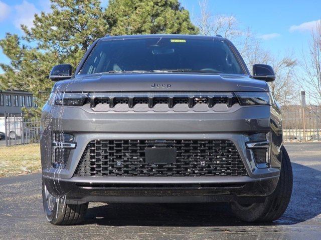 new 2026 Jeep Grand Wagoneer car, priced at $69,273