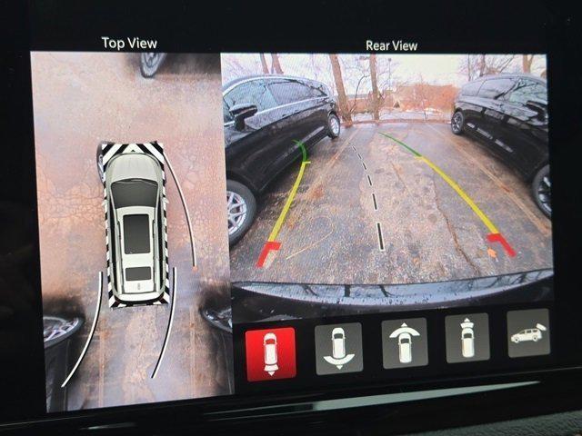 new 2026 Chrysler Pacifica car, priced at $54,493