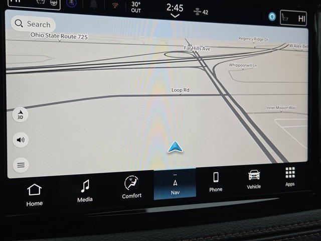 new 2026 Chrysler Pacifica car, priced at $54,493