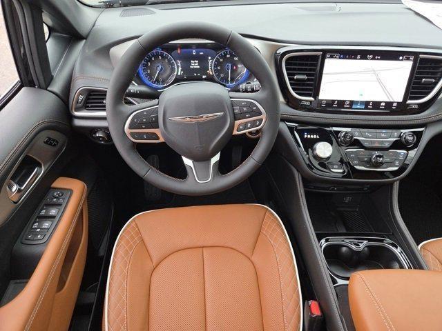 new 2026 Chrysler Pacifica car, priced at $54,493