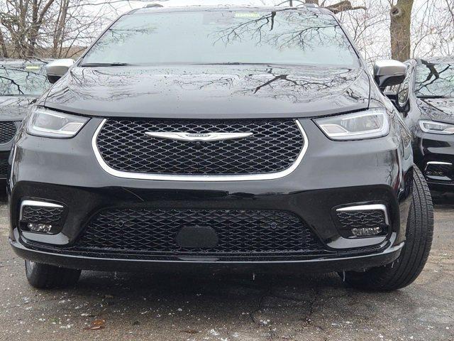 new 2026 Chrysler Pacifica car, priced at $54,493
