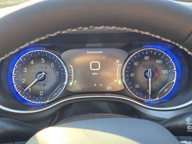 new 2026 Chrysler Pacifica car, priced at $44,714