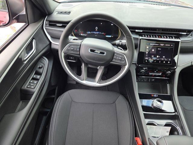 new 2026 Jeep Grand Cherokee L car, priced at $40,652