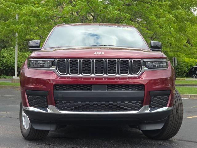 new 2026 Jeep Grand Cherokee L car, priced at $40,652