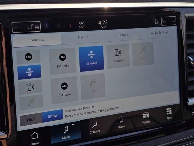 new 2026 Chrysler Pacifica car, priced at $43,930