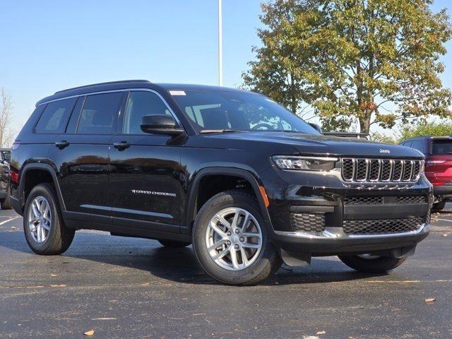 new 2025 Jeep Grand Cherokee L car, priced at $39,928