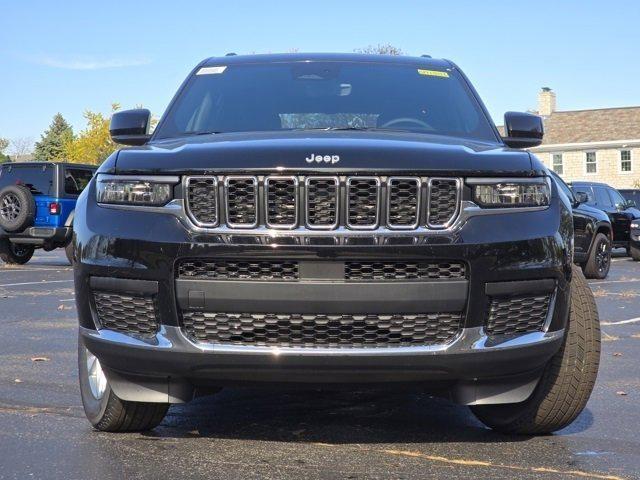new 2025 Jeep Grand Cherokee L car, priced at $39,928