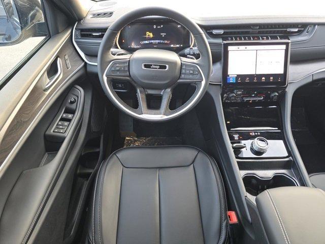 new 2025 Jeep Grand Cherokee L car, priced at $46,329