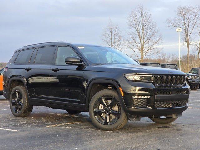 new 2025 Jeep Grand Cherokee L car, priced at $46,329