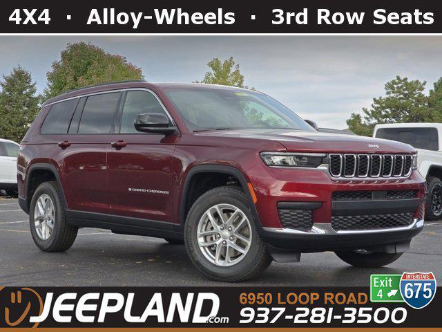 new 2025 Jeep Grand Cherokee L car, priced at $35,793