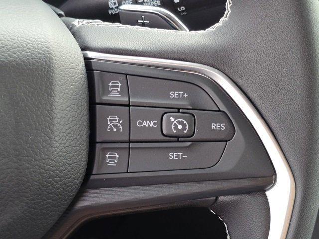 new 2025 Jeep Grand Cherokee L car, priced at $35,350