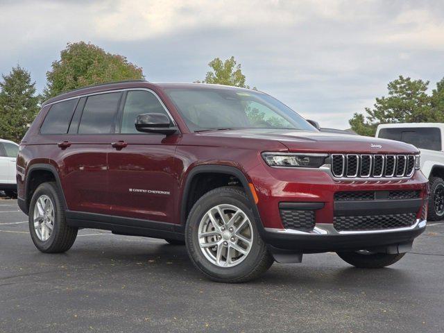 new 2025 Jeep Grand Cherokee L car, priced at $35,350