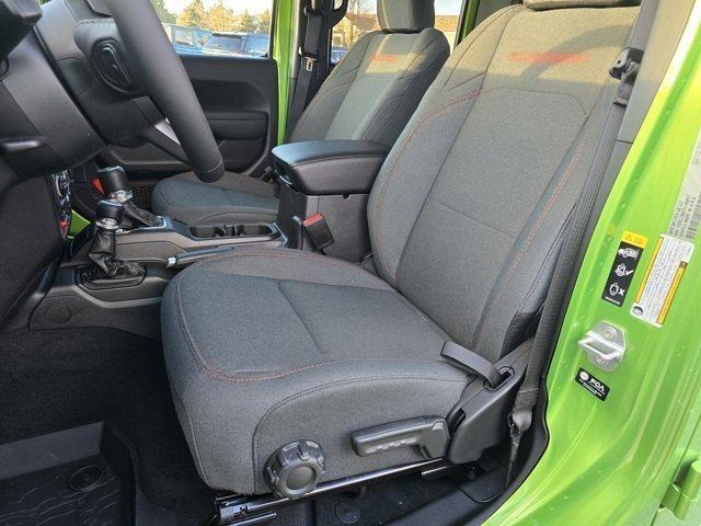 new 2026 Jeep Gladiator car, priced at $58,130