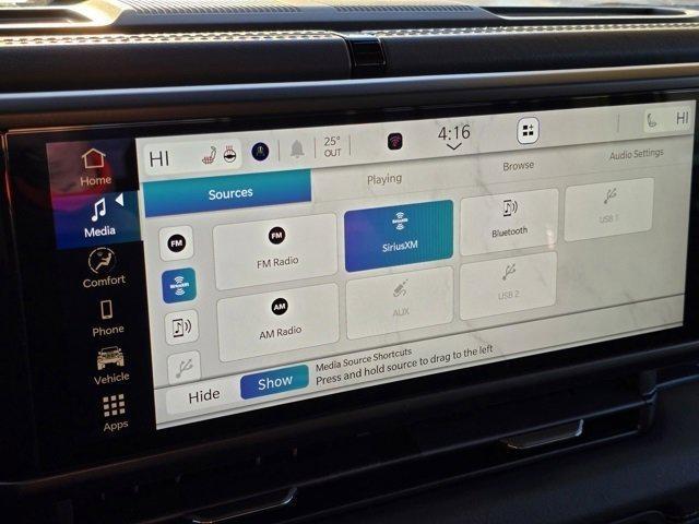 new 2026 Jeep Gladiator car, priced at $58,130