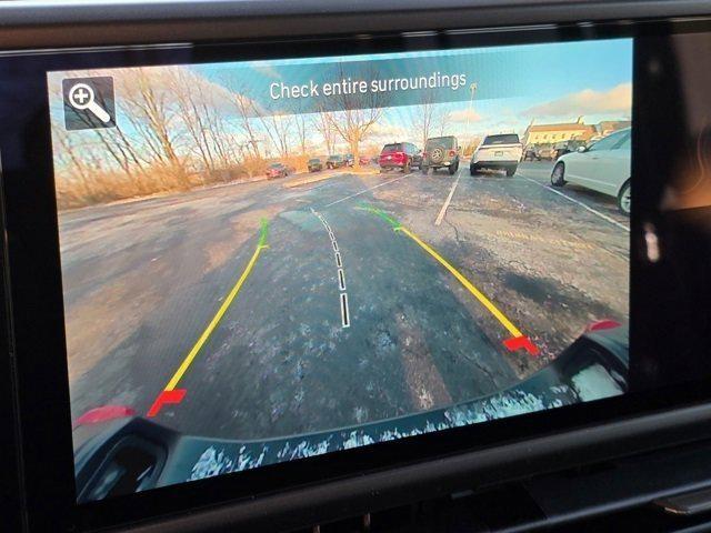 new 2026 Jeep Gladiator car, priced at $58,130