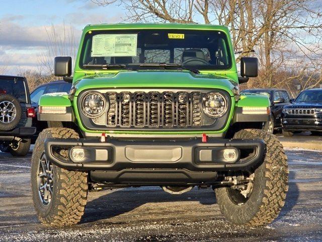 new 2026 Jeep Gladiator car, priced at $58,130