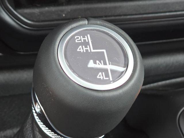 new 2026 Jeep Wrangler car, priced at $51,882