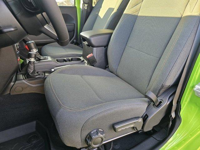 new 2026 Jeep Wrangler car, priced at $49,842