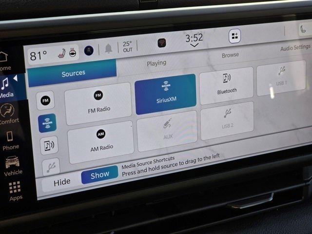 new 2026 Jeep Wrangler car, priced at $49,842