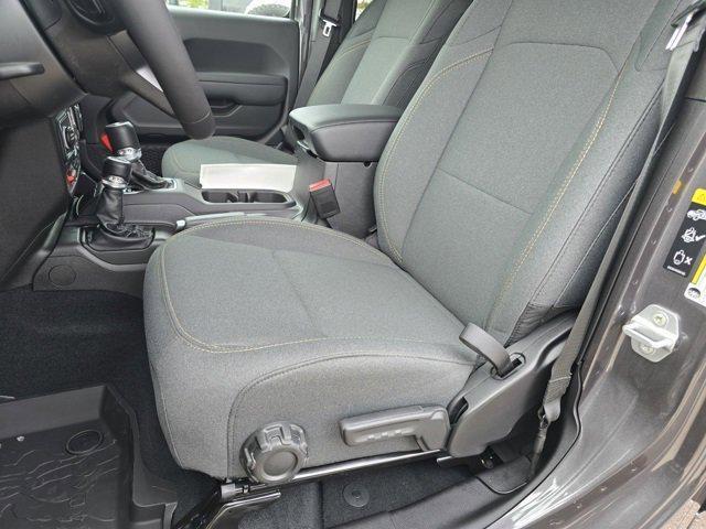 new 2026 Jeep Wrangler car, priced at $51,016