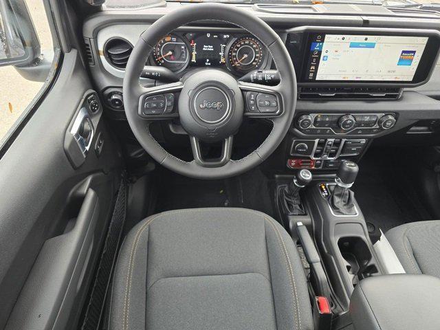 new 2026 Jeep Wrangler car, priced at $51,016