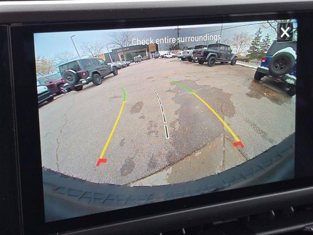 new 2026 Jeep Wrangler car, priced at $51,016