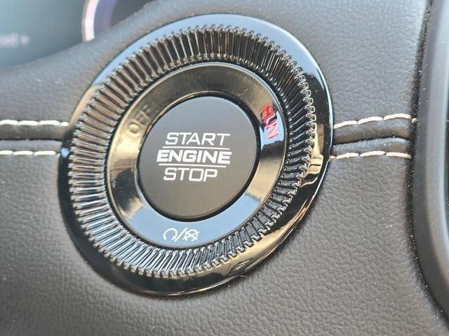used 2024 Jeep Compass car, priced at $25,725