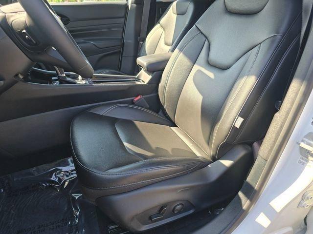 used 2024 Jeep Compass car, priced at $25,725