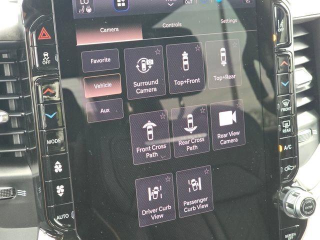 new 2026 Ram 1500 car, priced at $71,373