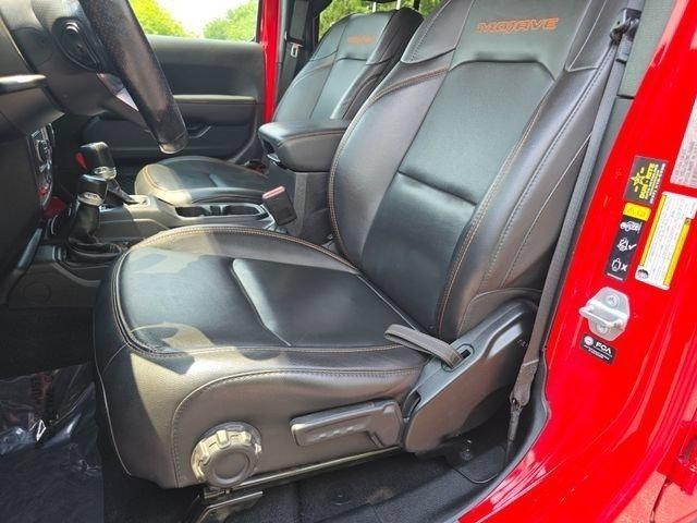 used 2021 Jeep Gladiator car, priced at $25,644