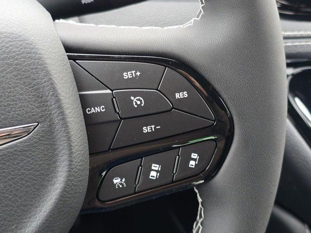 new 2026 Chrysler Pacifica car, priced at $48,116