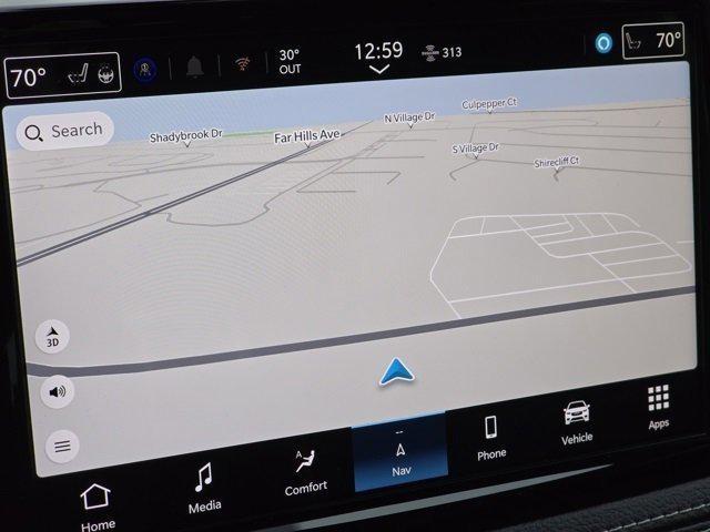 new 2026 Chrysler Pacifica car, priced at $48,116